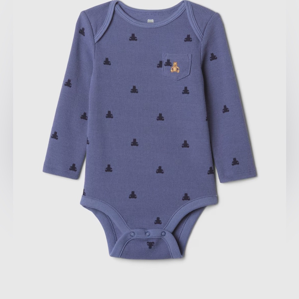 NWT Gap Baby First Favorites Bodysuits